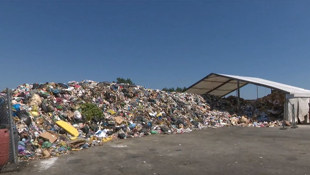 Varaždinsko odlagalište otpada - 1