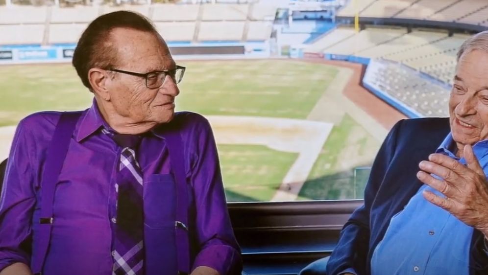 Larry King i Herb Cohen