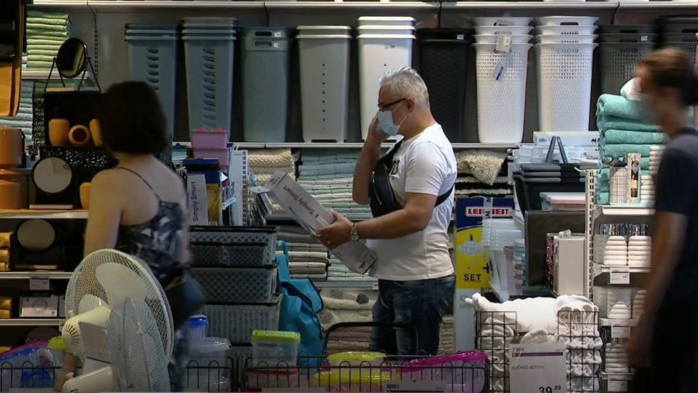 Trgovci i Vlada: Pregovori o radnom vremenu - 2