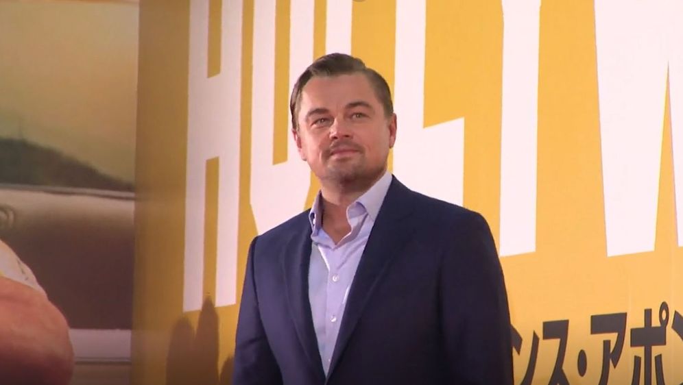 Leonardo DiCaprio