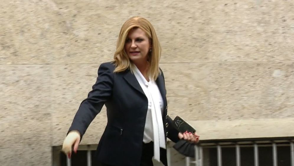 Kolinda Grabar Kitarović favoritkinja za NATO - 1