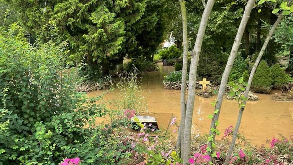 Poplave u Njemačkoj