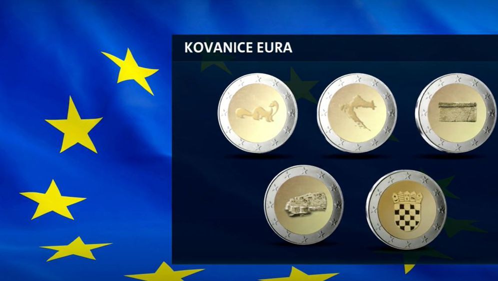 Hrvatski simboli na eurokovanicama - 4
