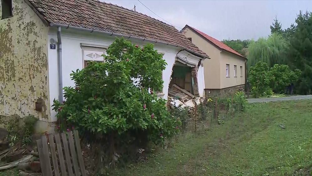 Urušena kuća u Našicama - 3