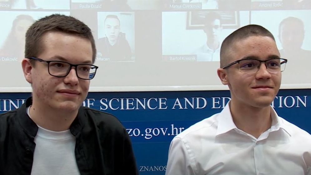 Nagrađeni najuspješniji maturanti - 1