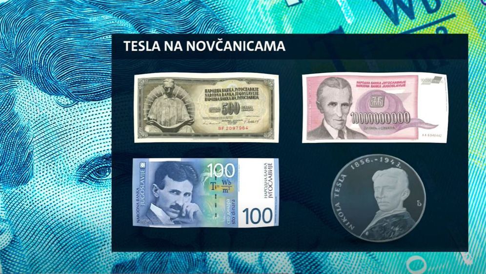 Srbima smeta Tesla na eurokovanicama - 7