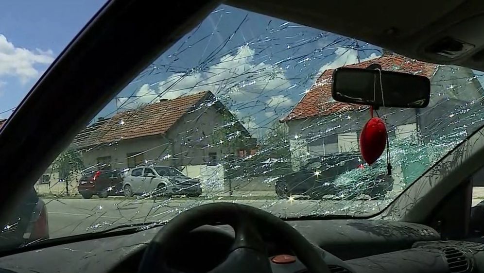 Požega: Poljoprivredne štete nakon tuče - 4