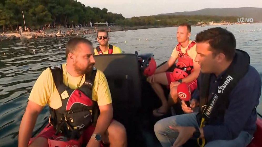 Ivan Uravić, Crveni križ - 2