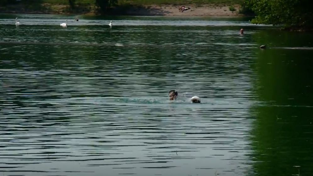 Utapanje, ilustracija - 3