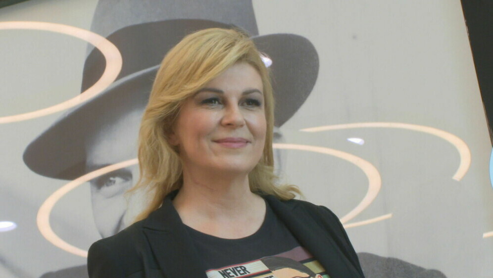 In Magazin: Kolinda Grabar Kitarović - 4