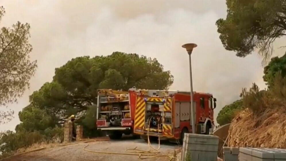 Požar u Španjolskoj - 2