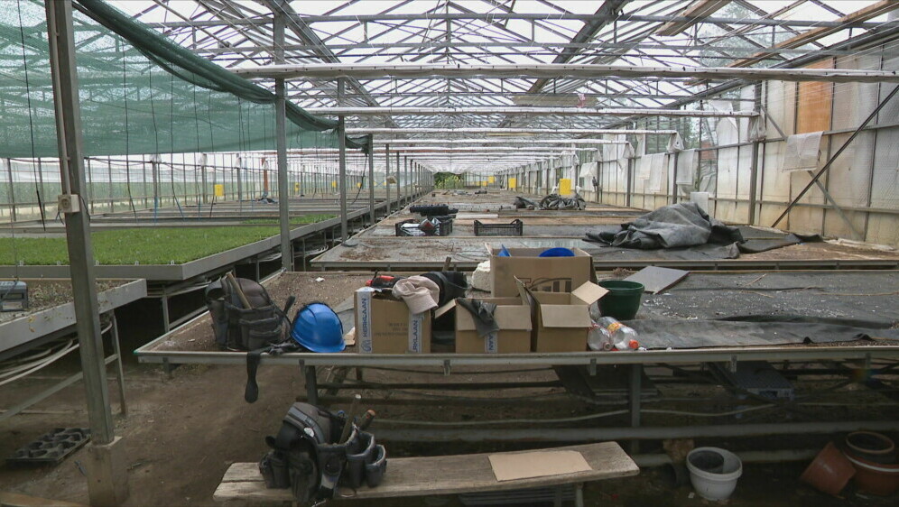 Posljedice nevremena - 1