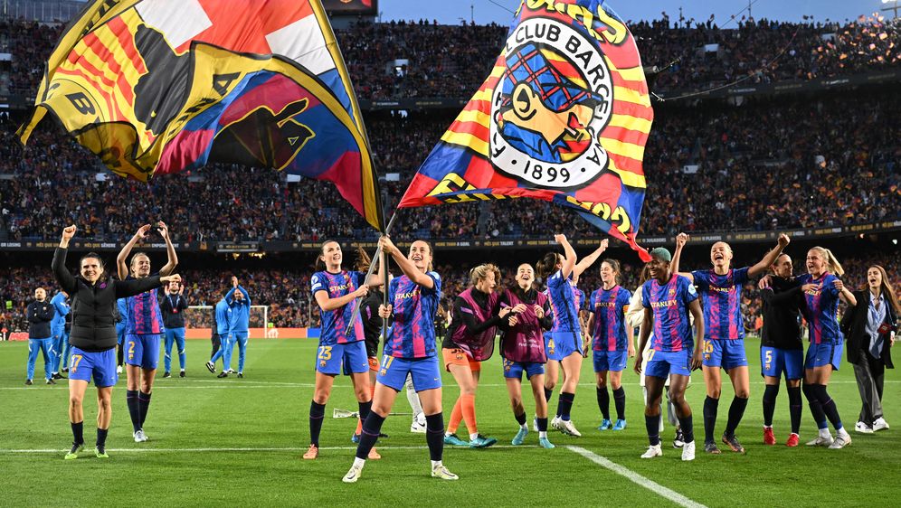 Alexia Putellas i igračice Barcelone slave plasman u finale Lige prvaka