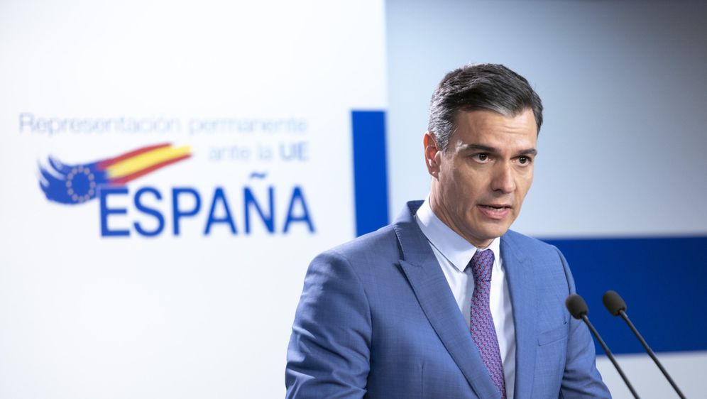 Pedro Sánchez, španjolski premijer