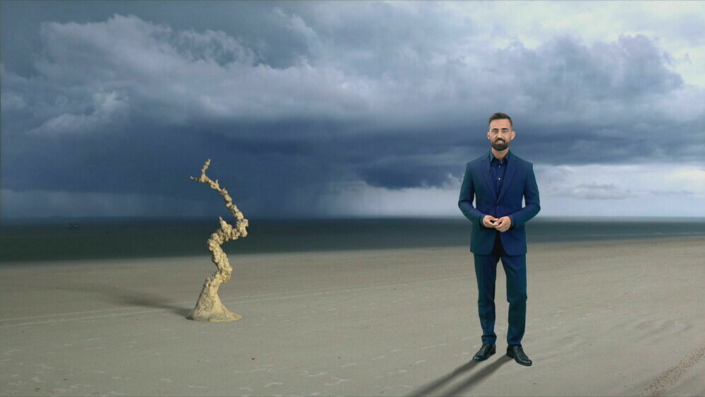 Darijo Brzoja: Munje - 3