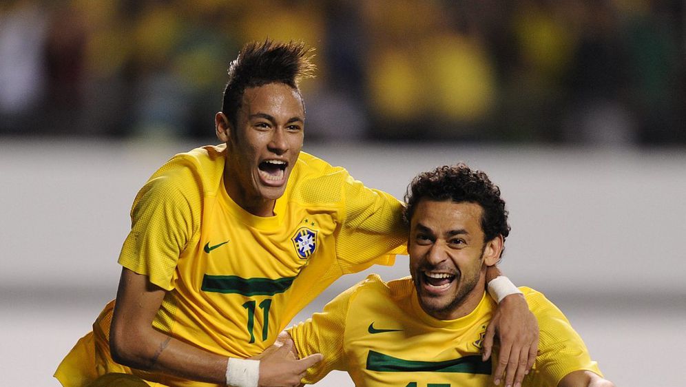 Neymar i Fred