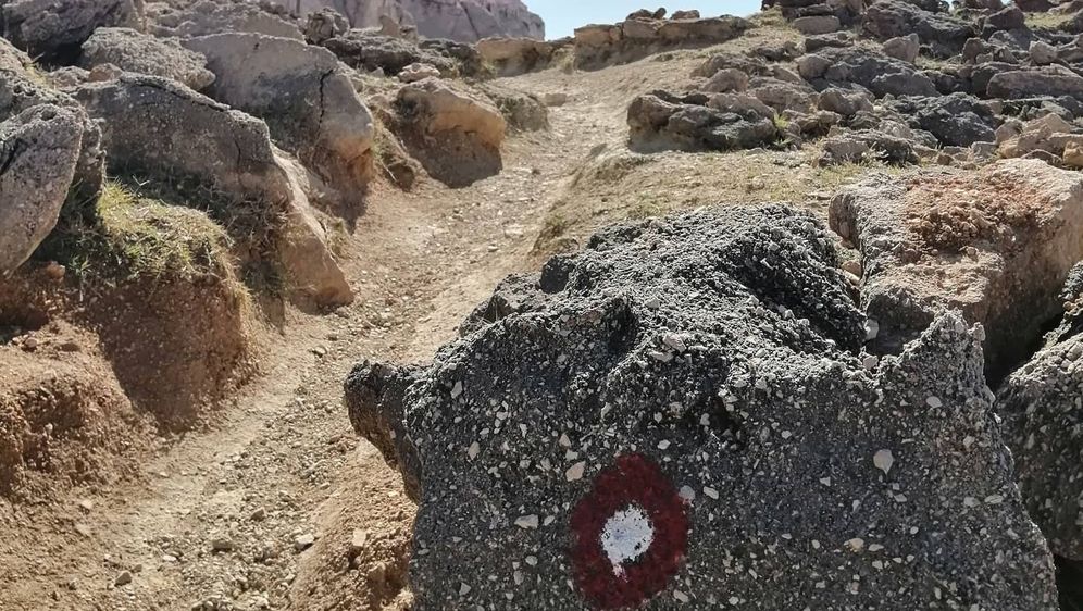 Plaže Ručica i Beriknica na Pagu - 11