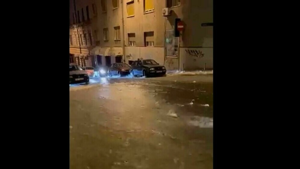 Poplava u Rijeci - 2