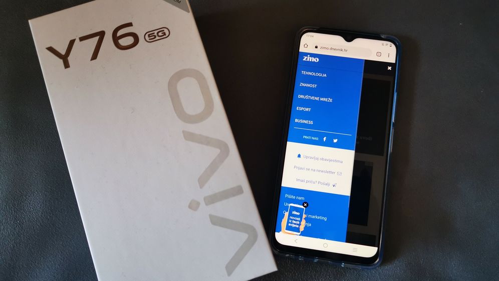 Vivo Y76 - 4