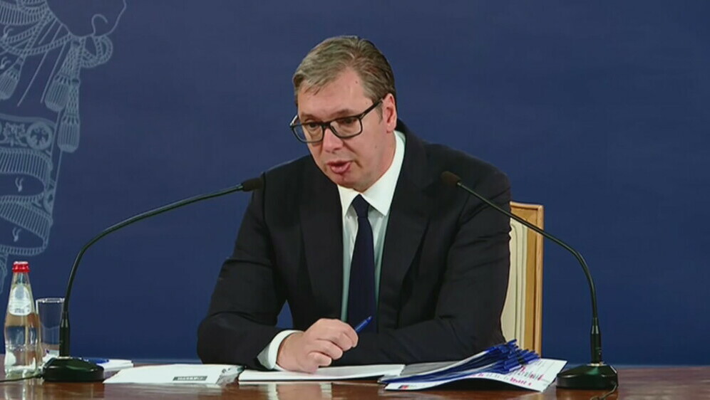 Aleksandar Vučić