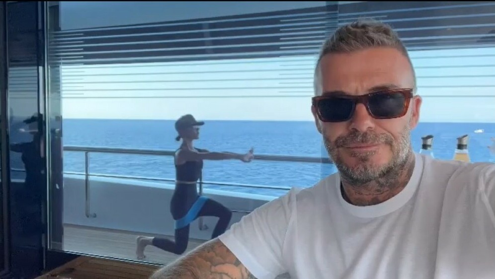 David Beckham Instagram - 6