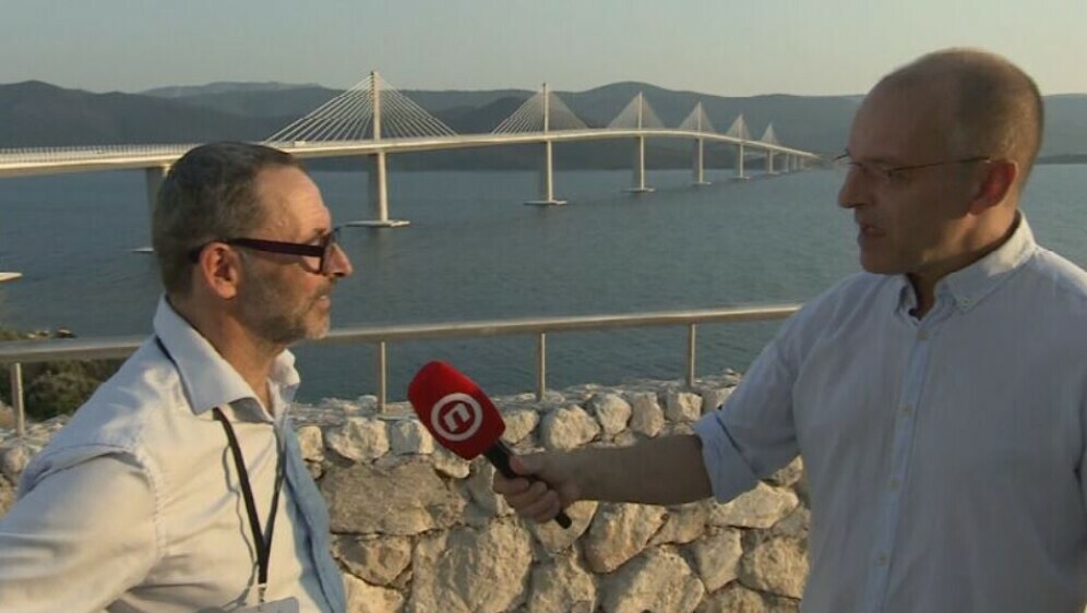 Krešimir Dolenčić i Mislav Bago