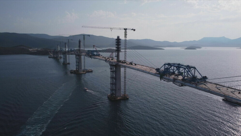 Izgradnja Pelješkog mosta - 11