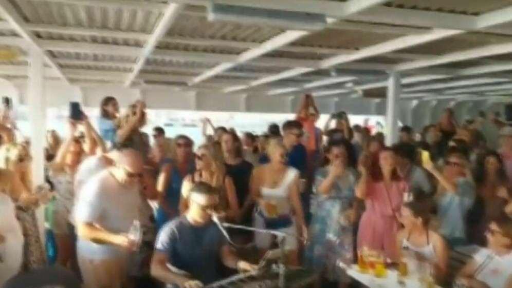 Trajekt za Olivera Dragojevića - 4