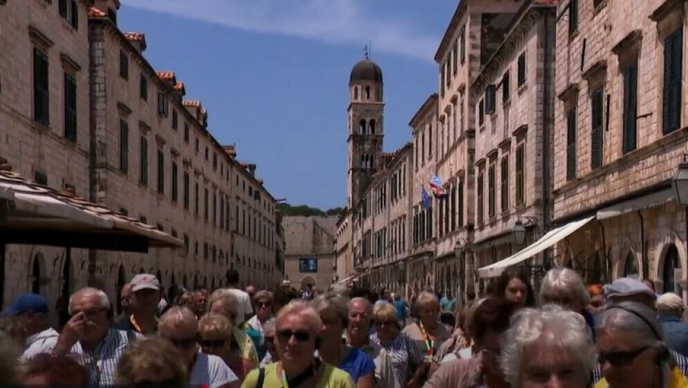 Turistička sezona u Hrvatskoj se zahuktava - 3