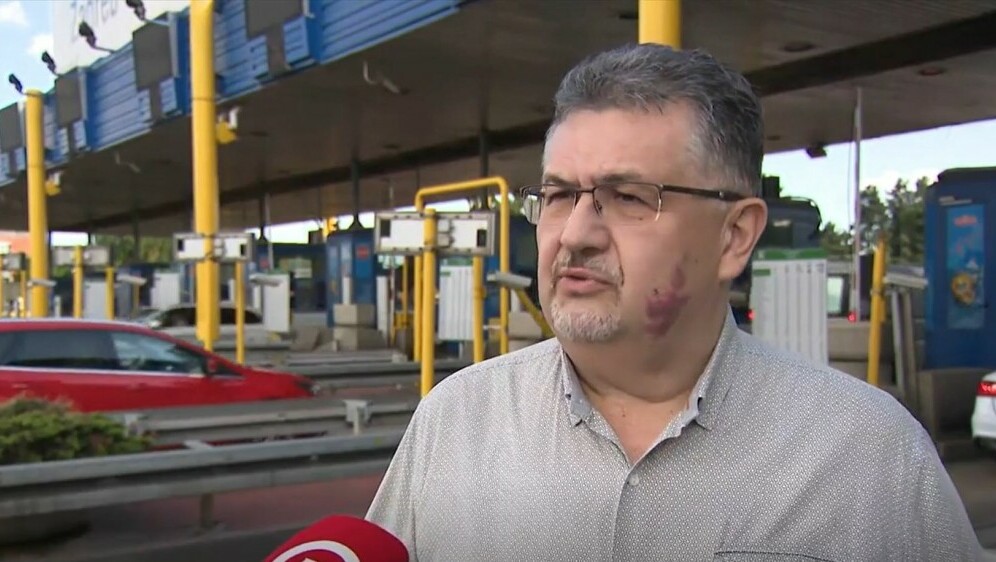 Ivan Lipičić, direktor sektora za naplatu cestarine