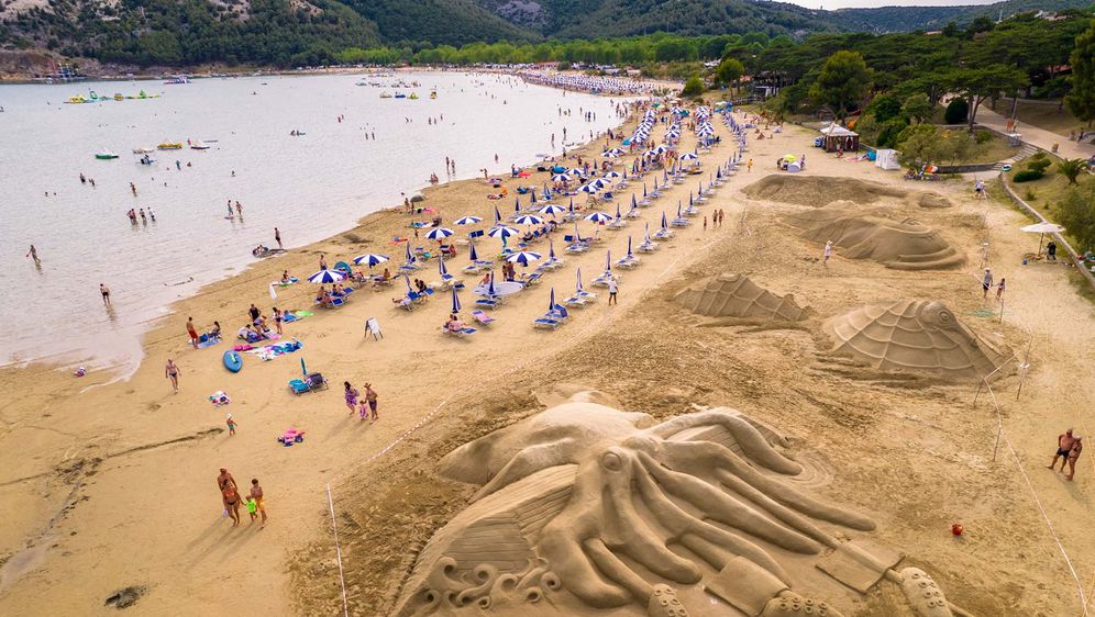 Festival skulptura u pijesku - 5