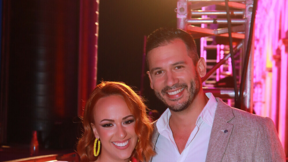 Stefany i Boris Rogoznica