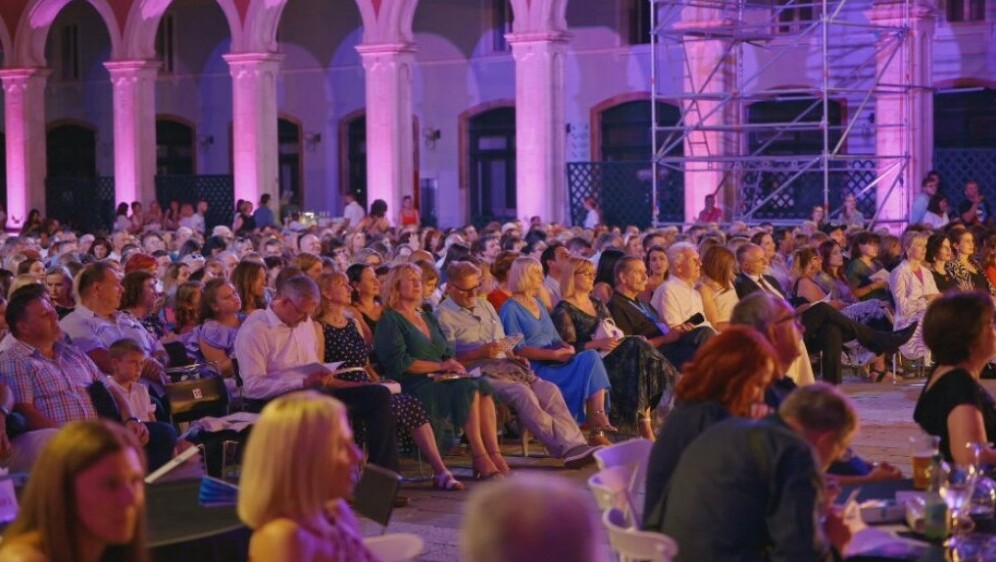 In Magazin: Održan Splitski festival - 10