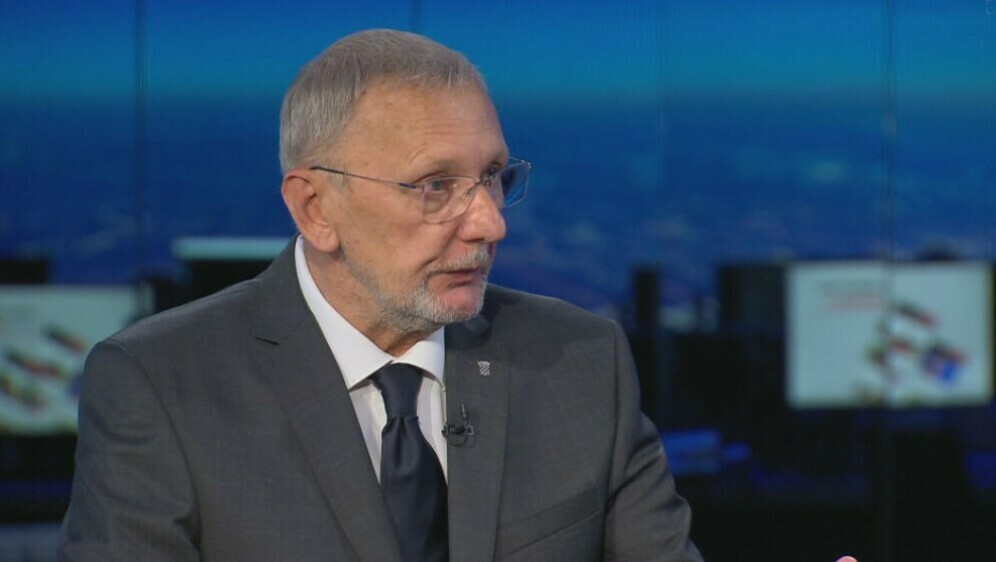 Davor Božinović, ministar - 1