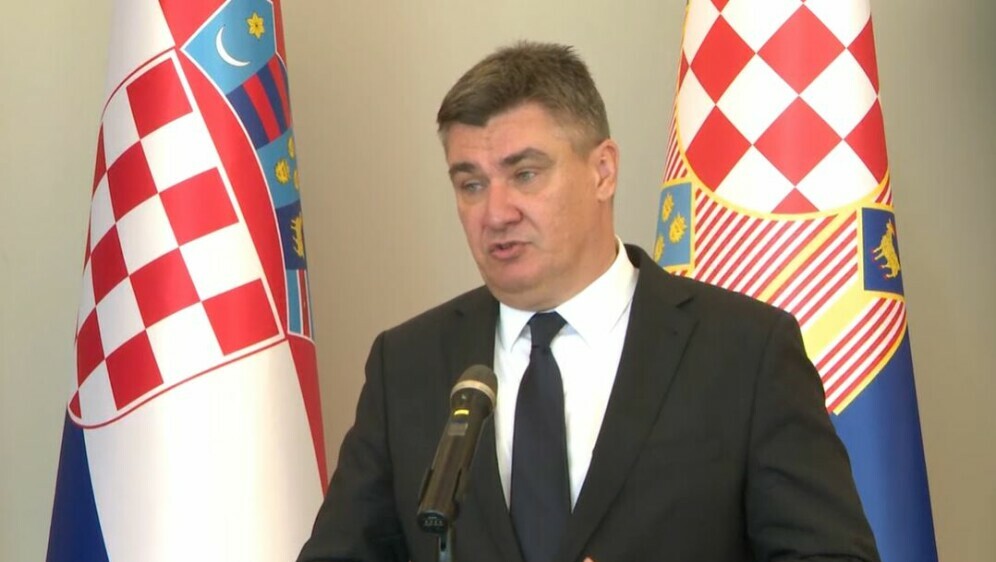 Zoran Milanović