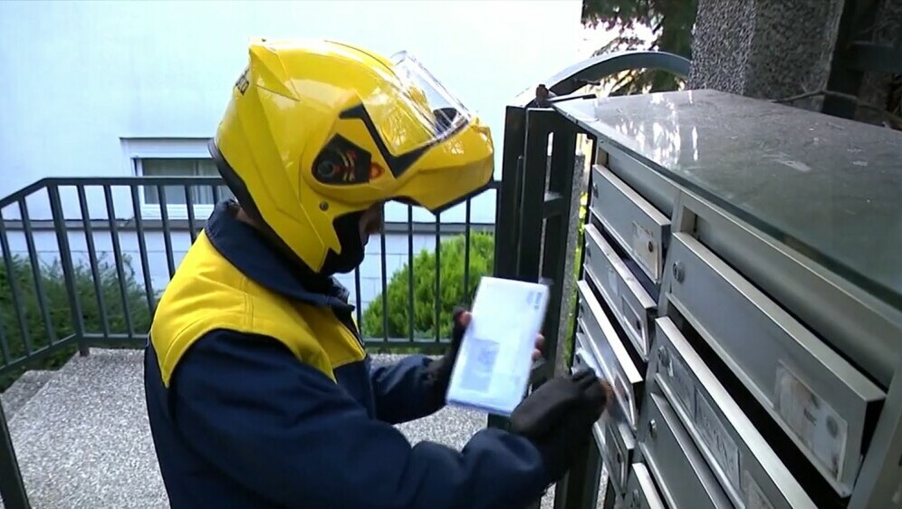 Hrvatska pošta povisila plaće - 4