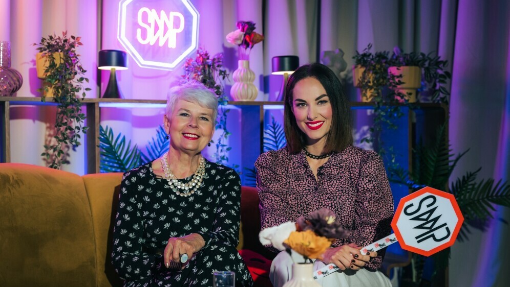 Jadranka Kosor i Tatjana Jurić - 2