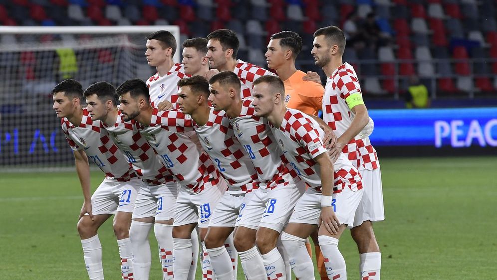 Hrvatska mlada reprezentacija