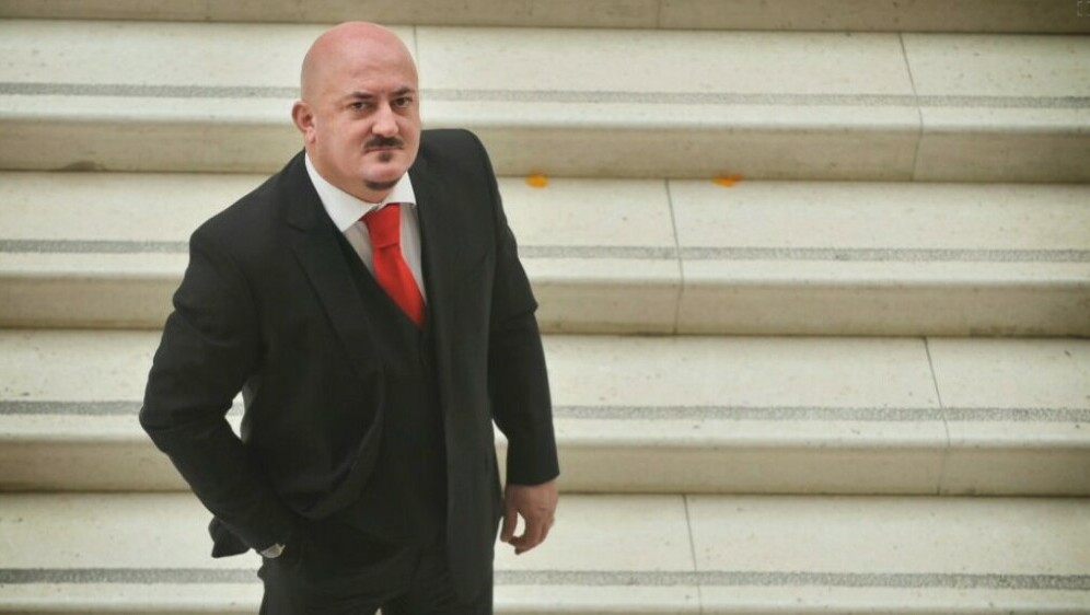 Vjeko Luetić, doktor korupcije - 1