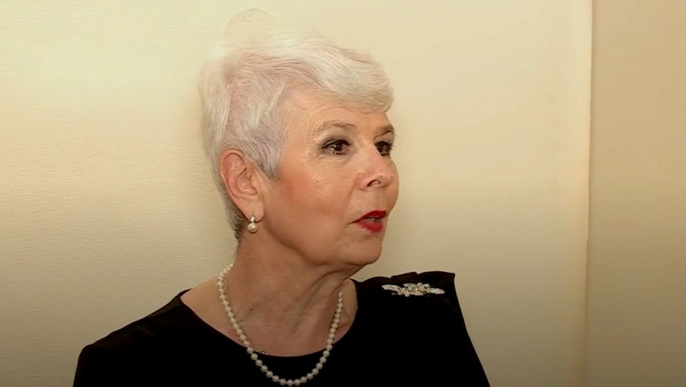 Jadranka Kosor predstavila knjigu, ilustracija - 1