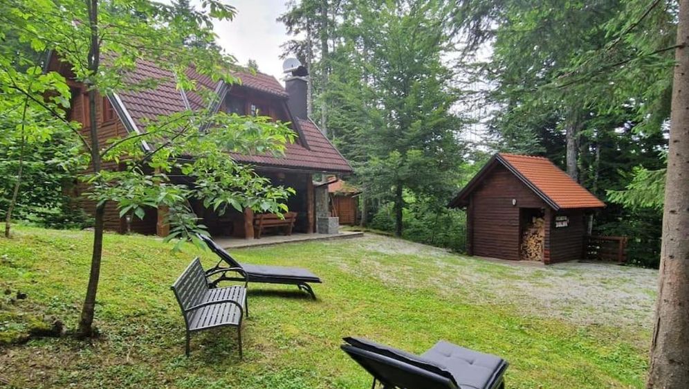 Ivačkova koliba - 8