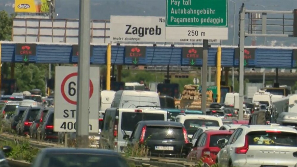 Gužve na cestama - 3