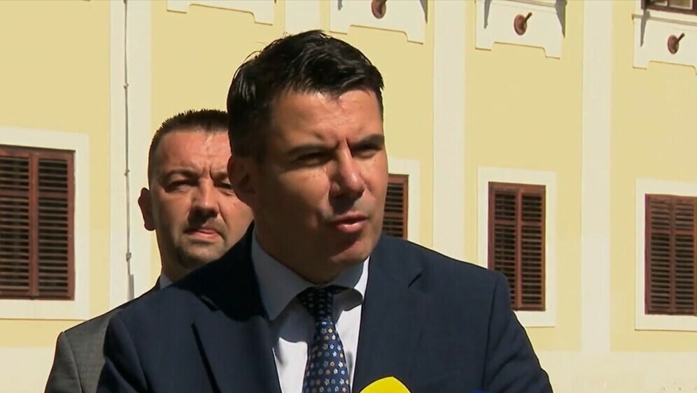 Konzultacije Banskih dvora i Pantovčaka zbog VSOA-e - 1