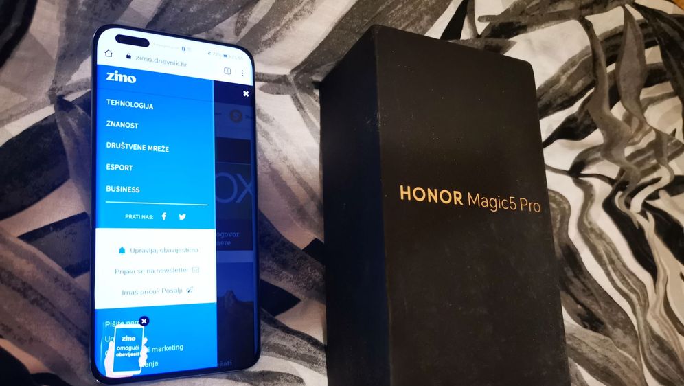 Honor Magic5 Pro - 6