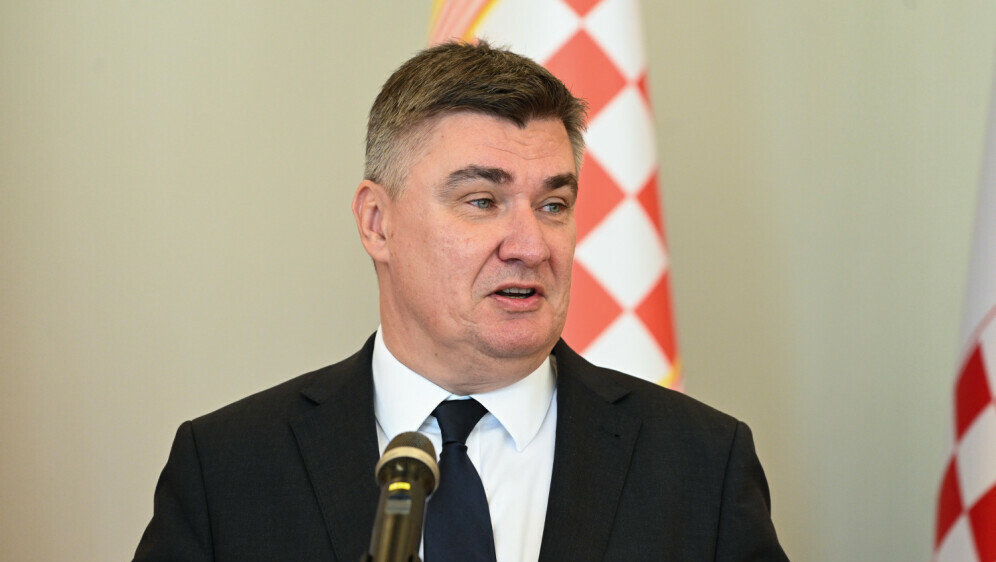 Zoran Milanović