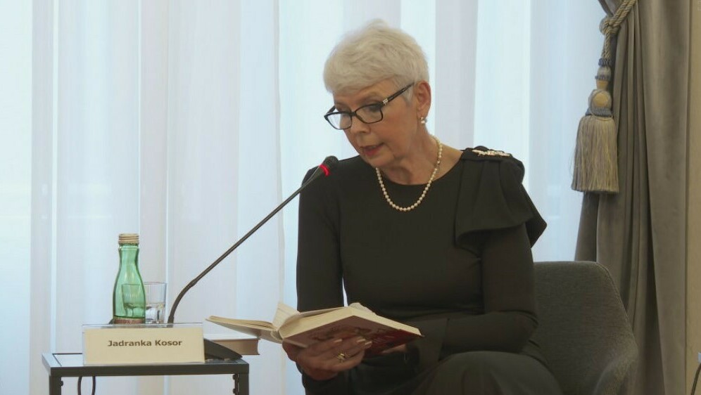 In Magazin: Jadranka Kosor - 7