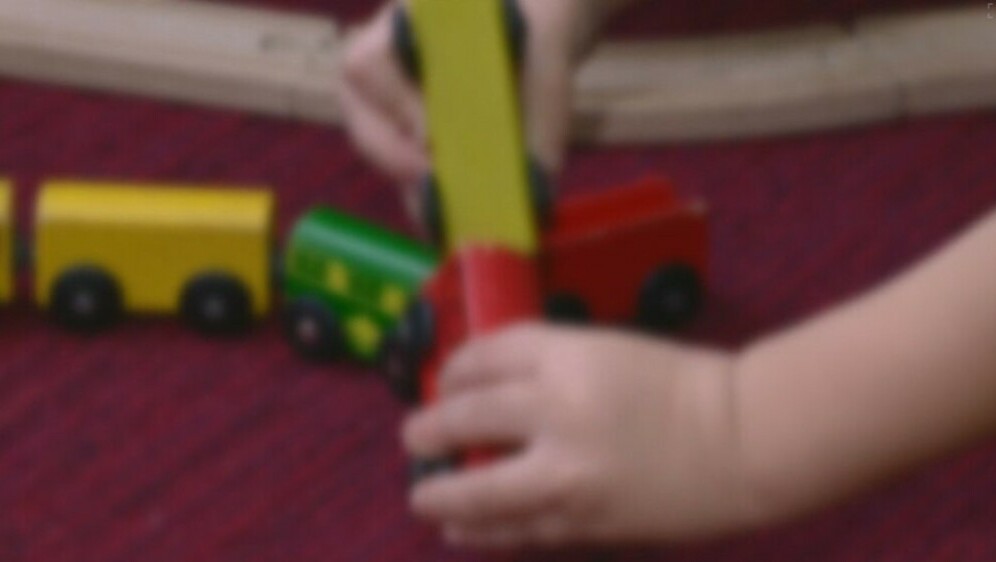 Vrtić, ilustracija - 1