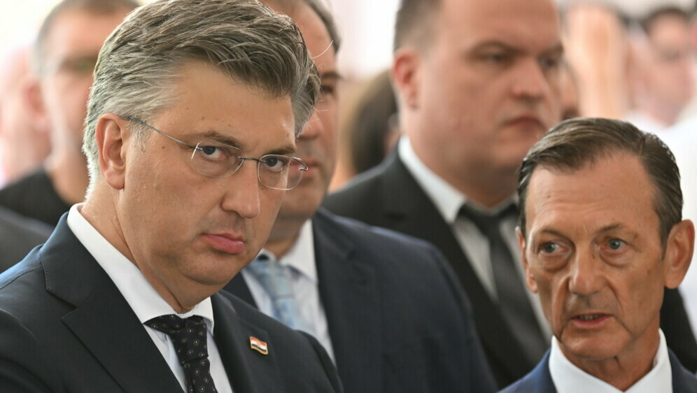Premijer Plenković u Splitu - 17
