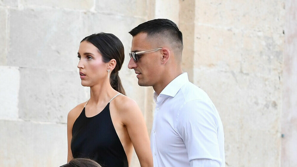 Lovre i Jelena Kalinić