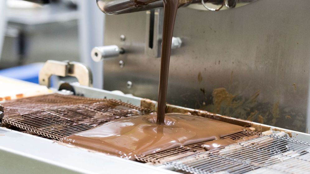 Proizvodnja čokolade